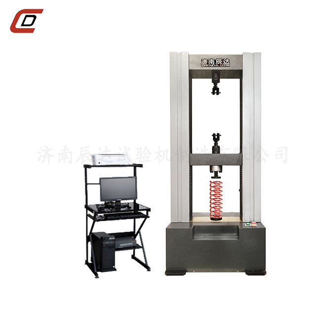 彈簧試驗機出現(xiàn)異常要如何進行維修呢？