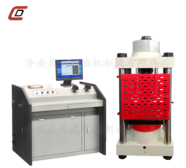 挑選微機控制電液伺服壓力試驗機YAW-2000有什么決竅？以及它的保養要怎么做？